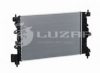 LUZAR LRc 0595 Radiator, engine cooling